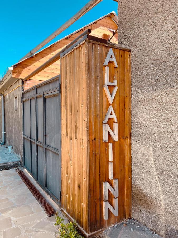 Alvani Inn K'vemo Alvani Екстериор снимка
