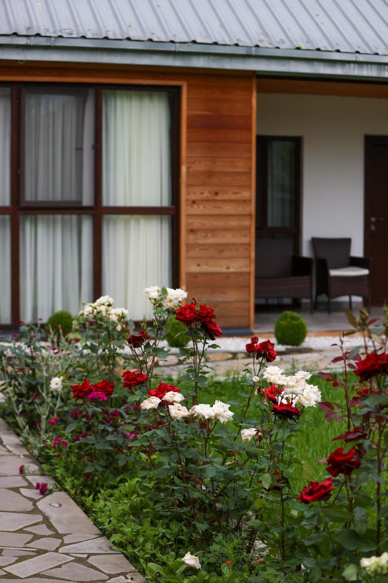 Alvani Inn K'vemo Alvani Екстериор снимка