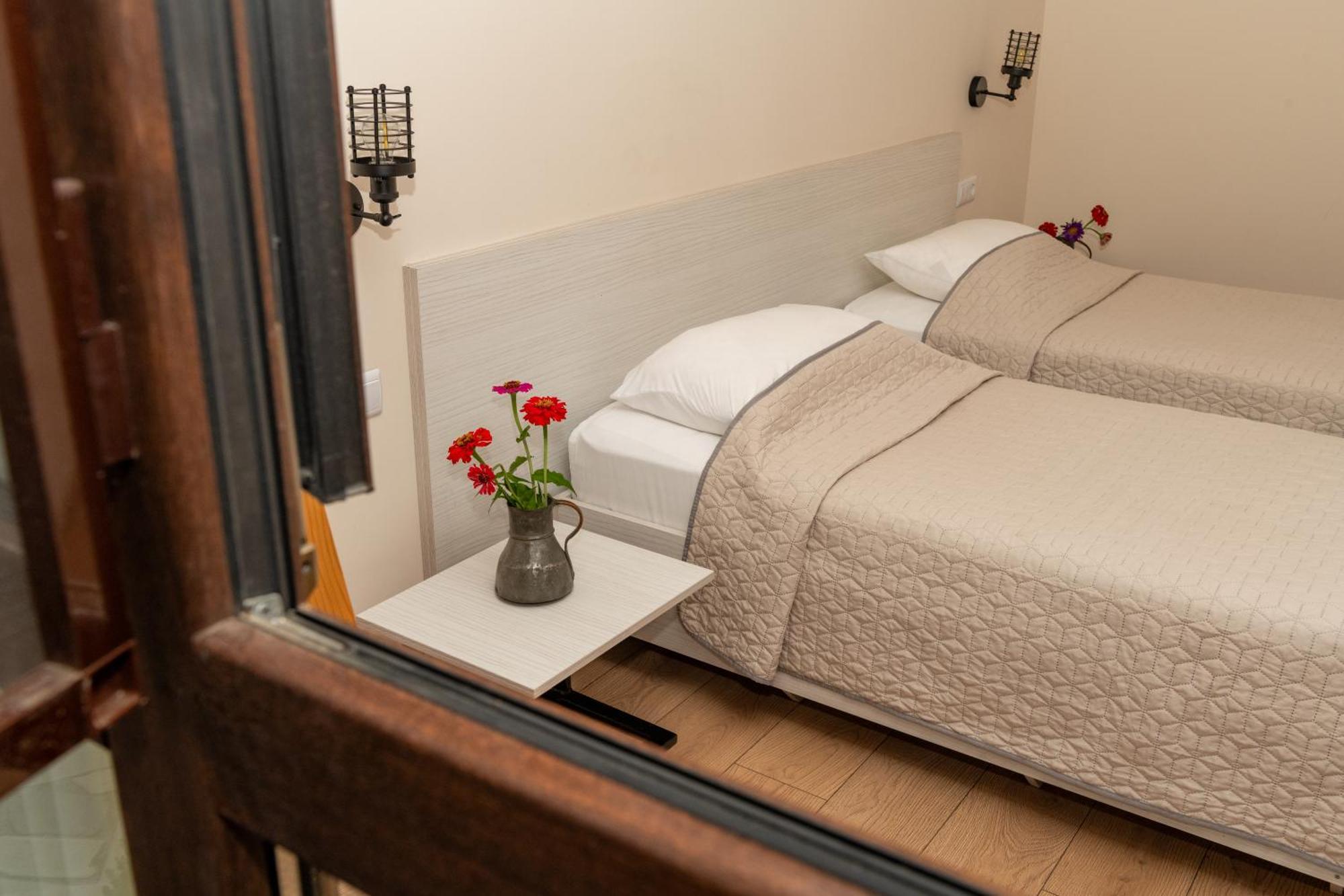 Alvani Inn K'vemo Alvani Екстериор снимка