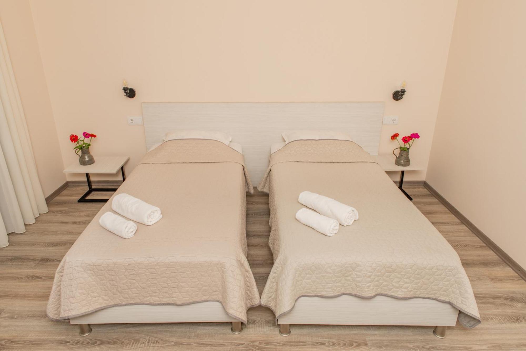 Alvani Inn K'vemo Alvani Екстериор снимка