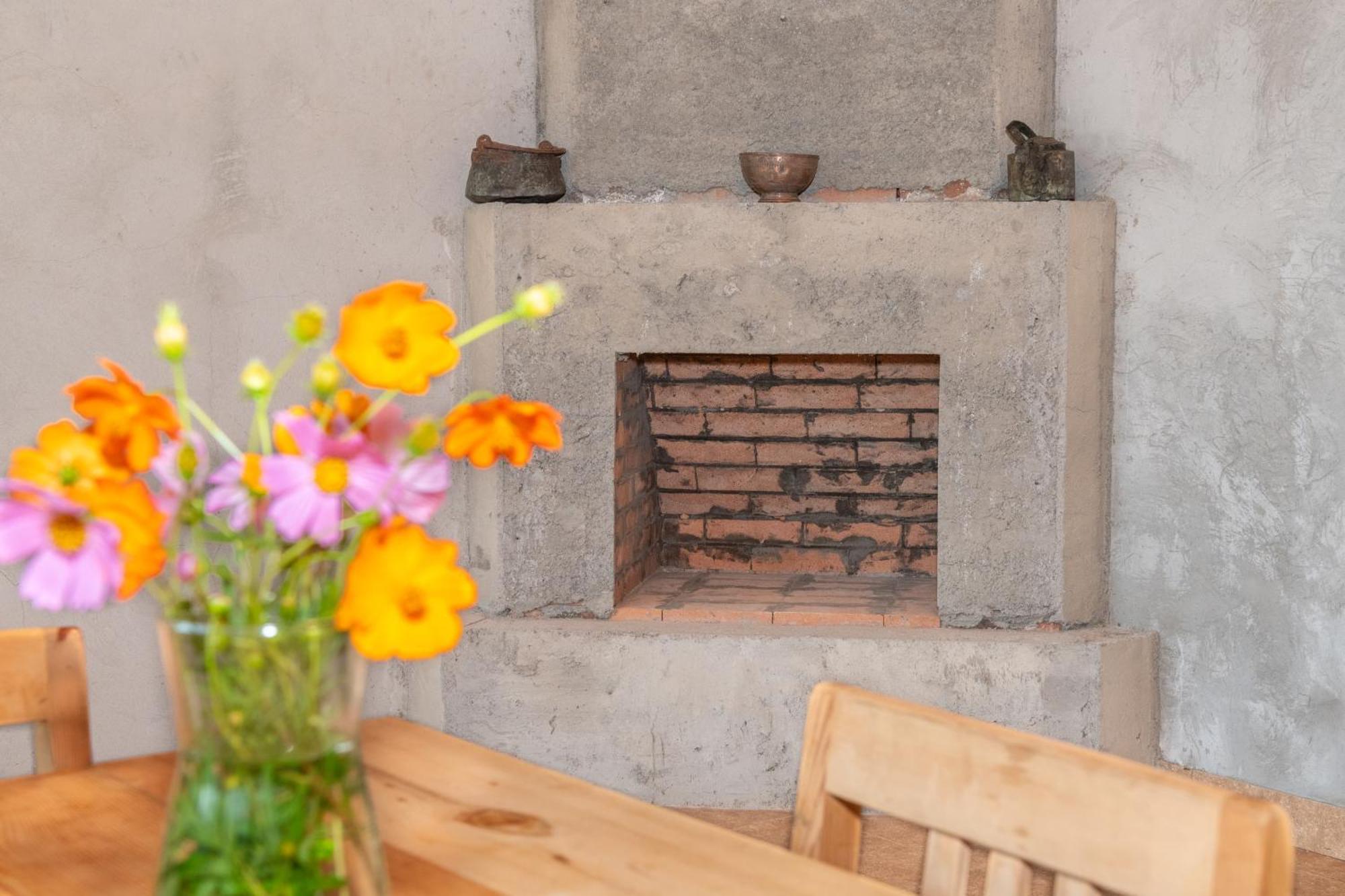 Alvani Inn K'vemo Alvani Екстериор снимка