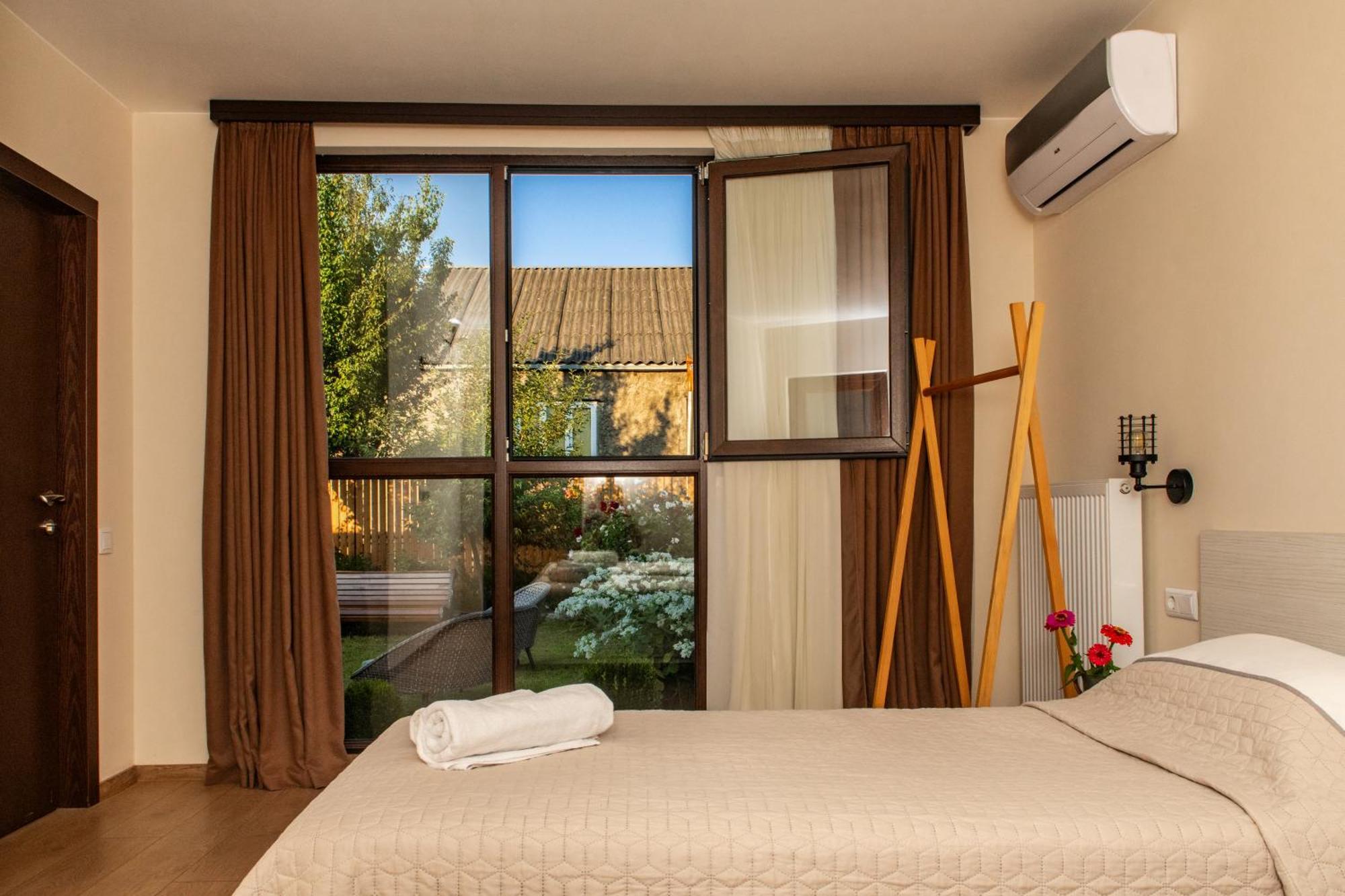 Alvani Inn K'vemo Alvani Екстериор снимка
