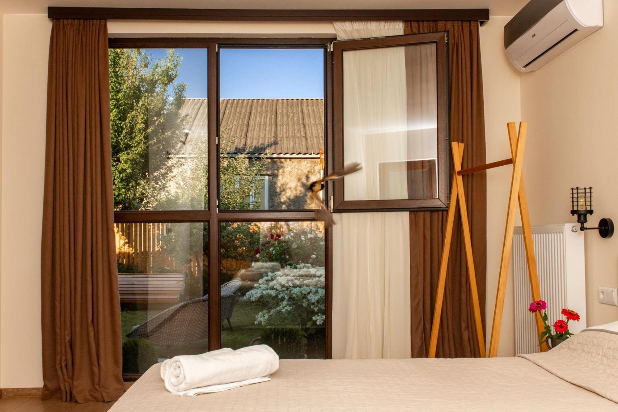 Alvani Inn K'vemo Alvani Екстериор снимка